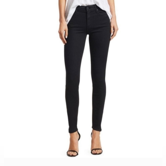 Mother - High Waisted Looker in Not Guilty - Picture 2 of 8